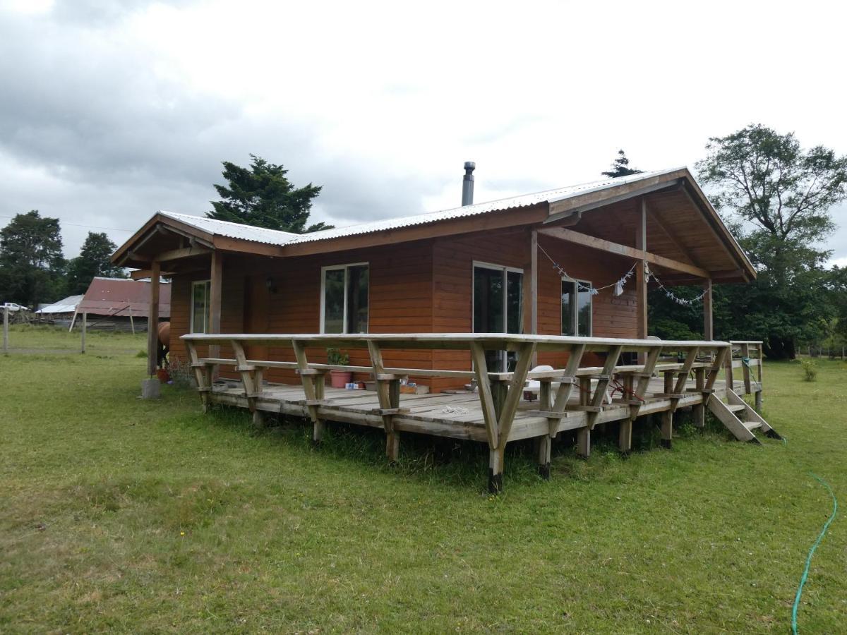 Villa Mansion Carhuello Pucón Esterno foto