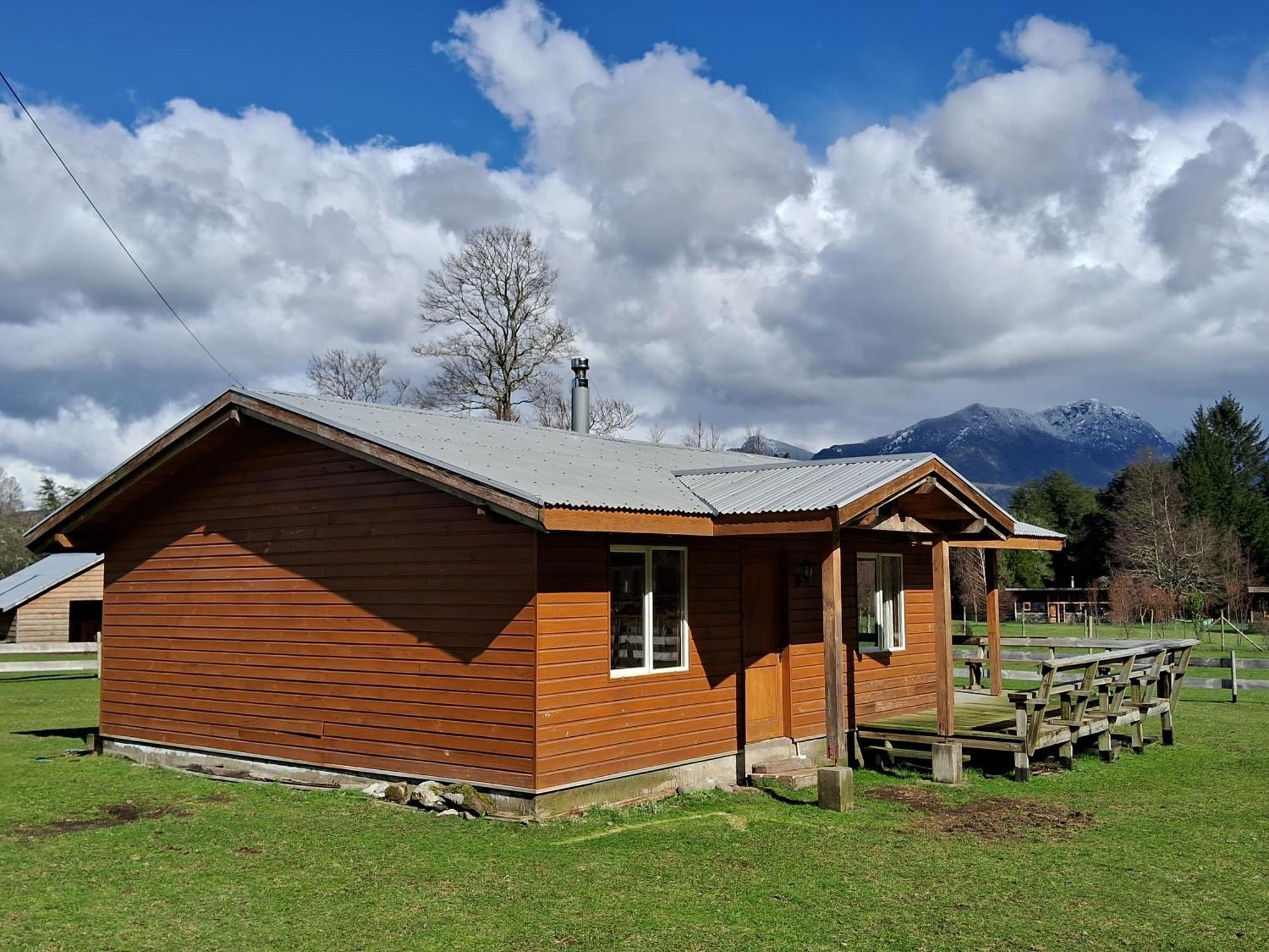 Villa Mansion Carhuello Pucón Esterno foto